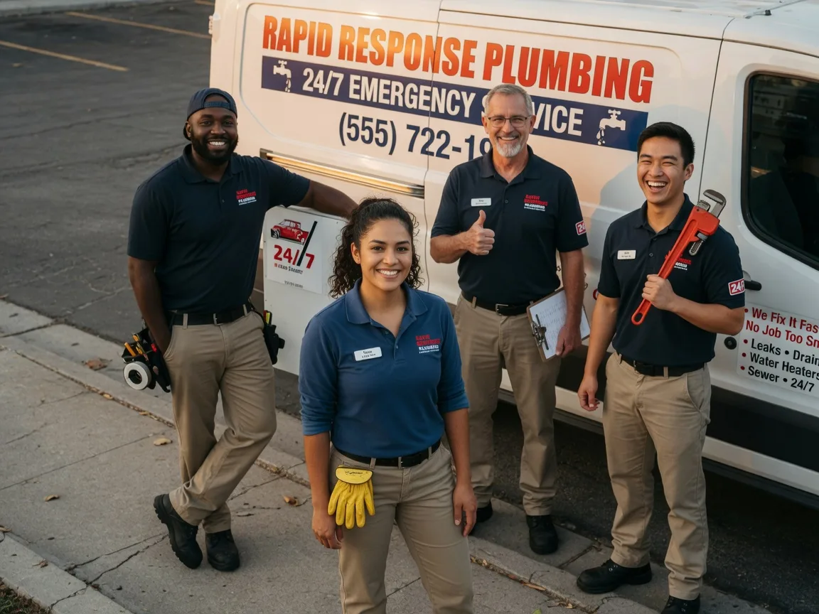 Emergency Plumber company in Cumberland Center, ME